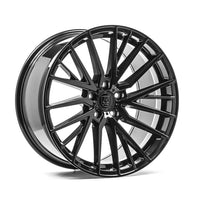 AXE EX40 10.5x22ET40 5x112 GLOSS BLACK
