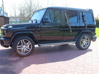 Complete Conversion Body Kit suitable for MERCEDES G-Class W463 (1989-2017) G63 G65 Design