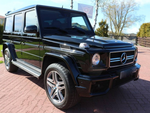Complete Conversion Body Kit suitable for MERCEDES G-Class W463 (1989-2017) G63 G65 Design