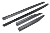 GT500 Style Side Skirts - Extension FORD MUSTANG 2015-2021IKON MOTORSPORT