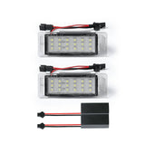 LED License Plate Light - Set Corvette C7