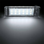 LED License Plate Light - Set Corvette C7