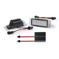 LED License Plate Light - Set Corvette C7