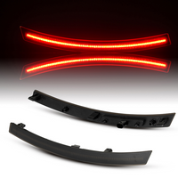 LED Rear Bumper Side Markers Corvette C7