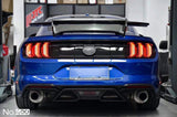 Kit pare-chocs arrière et diffuseur style GT500 FORD MUSTANG 2015-2021 Ecoboost, V6, GT