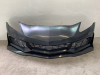 Frontstoßstange im ZR1-Stil Corvette C7