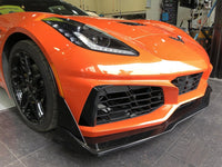 Frontstoßstange im ZR1-Stil Corvette C7
