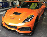 Frontstoßstange im ZR1-Stil Corvette C7