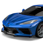 Lèvre de pare-chocs avant style V3R Corvette C8