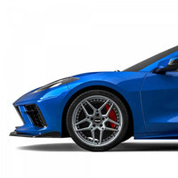 V3R Style Frontstoßstangenlippe Corvette C8