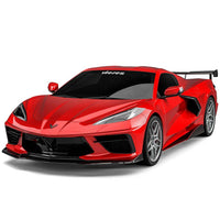 Frontstoßstangenlippe im VZR1-Stil Corvette C8