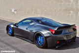 Carbondo 2010–2015 Ferrari 458 Coupe DE Style Heckspoiler Darwin Pro