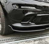 SPLITTER FOR JEEP GRAND CHEROKEE WK2 - SRT (2012-2016)