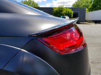 Audi TT Carbon Fiber Rear Spoiler