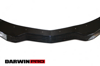 CHEVROLET CORVETTE C7 DarwinPro FRP BASE W/ CARBON (1 SIDED) Front lip & winglets