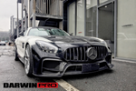 Kit carrosserie complet DarwinPRO IMP Style avec fibre de carbone