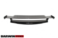 DarwinPRO IMP Style Carbon Fiber Rear Wing Spoiler