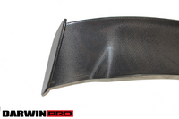 DarwinPRO IMP Style Carbon Fiber Rear Wing Spoiler
