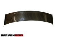 DarwinPRO IMP Style Carbon Fiber Rear Wing Spoiler
