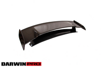 DarwinPRO IMP Style Carbon Fiber Rear Wing Spoiler