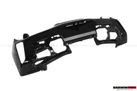 DarwinPRO 2015-2020 Ferrari 488 GTB Pista Style Rear Bumper & Wing