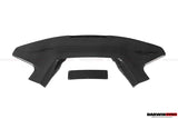 DarwinPRO 2015-2020 Ferrari 488 GTB Pista Style Rear Bumper & Wing