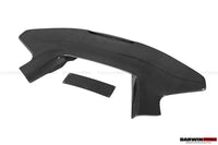 DarwinPRO 2015-2020 Ferrari 488 GTB Pista Style Rear Bumper & Wing