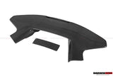 DarwinPRO 2015-2020 Ferrari 488 GTB Pista Style Rear Bumper & Wing