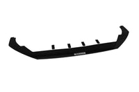 FRONT RACING SPLITTER V.1 (gloss black) Ford Focus Mk4 ST-Line