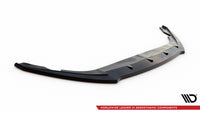 FRONT SPLITTER MASERATI GRANTURISMO 2007-2011 Maxton Design