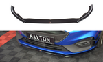 Frontsplitter V.3 Ford Focus ST / ST-Line Mk4 