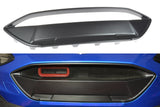 Calandre Avant Ford Focus ST / ST-Line Mk4 