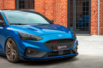 Front Splitter Ford Focus ST / ST-Line Mk4 Maxton Design