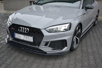 Frontsplitter V.1 Audi RS5 F5 Coupe / Sportback Maxton Design
