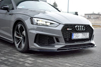 Frontsplitter V.1 Audi RS5 F5 Coupe / Sportback Maxton Design