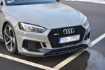 Frontsplitter V.1 Audi RS5 F5 Coupe / Sportback Maxton Design