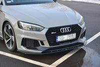 Frontsplitter V.1 Audi RS5 F5 Coupe / Sportback Maxton Design