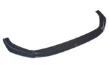 Front Splitter V.2 Audi RS4 B9 Maxton Design