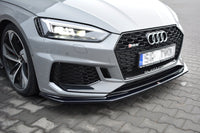 Frontsplitter V.2 Audi RS5 F5 Coupe / Sportback Maxton Design