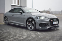 Frontsplitter V.2 Audi RS5 F5 Coupe / Sportback Maxton Design