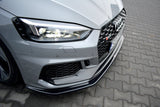 Frontsplitter V.2 Audi RS5 F5 Coupe / Sportback Maxton Design