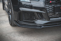 SPLITTER AVANT V.3 AUDI RS3 FL ​​SPORTSBACK Maxton Design