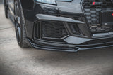 SPLITTER AVANT V.3 AUDI RS3 FL ​​SPORTSBACK Maxton Design