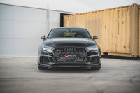SPLITTER AVANT V.3 AUDI RS3 FL ​​SPORTSBACK Maxton Design