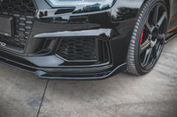 SPLITTER AVANT V.3 AUDI RS3 FL ​​SPORTSBACK Maxton Design