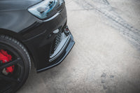 SPLITTER AVANT V.4 AUDI RS3 8V FL SPORTSBACK Maxton Design