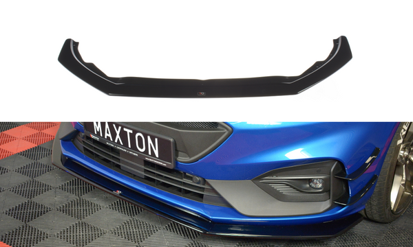 Frontsplitter V.6 Ford Focus ST / ST-Line Mk4 