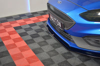 Frontsplitter V.6 Ford Focus ST / ST-Line Mk4 