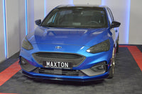 Frontsplitter V.6 Ford Focus ST / ST-Line Mk4 