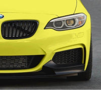 Frontspoiler Sport-Performance BMW 2 F22/F23 with M-Package ABS or Carbon